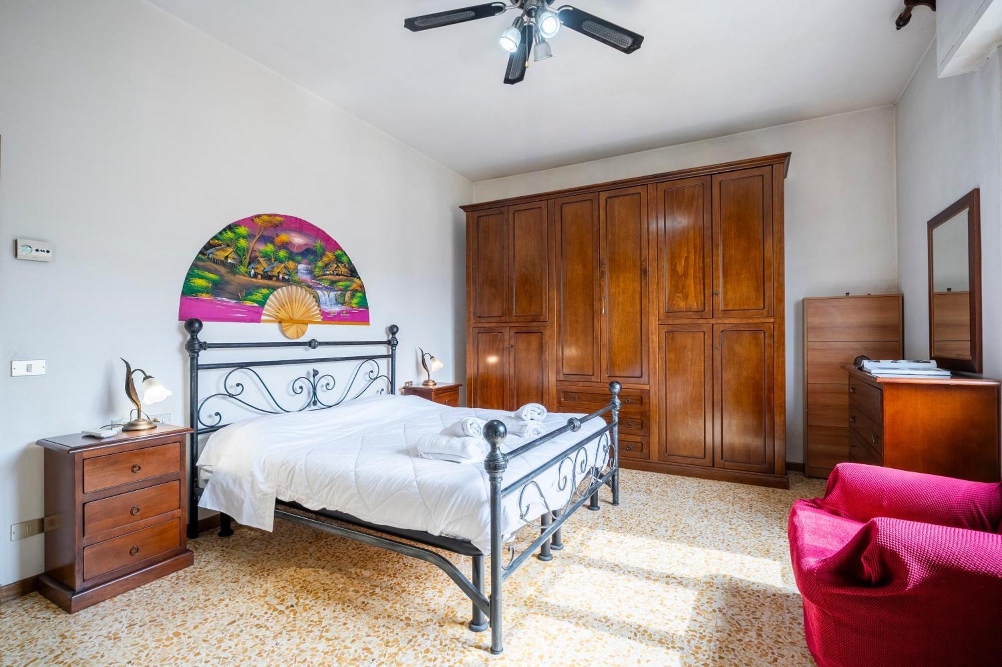 FirenzeSpaziosa Suite Buitenkant foto