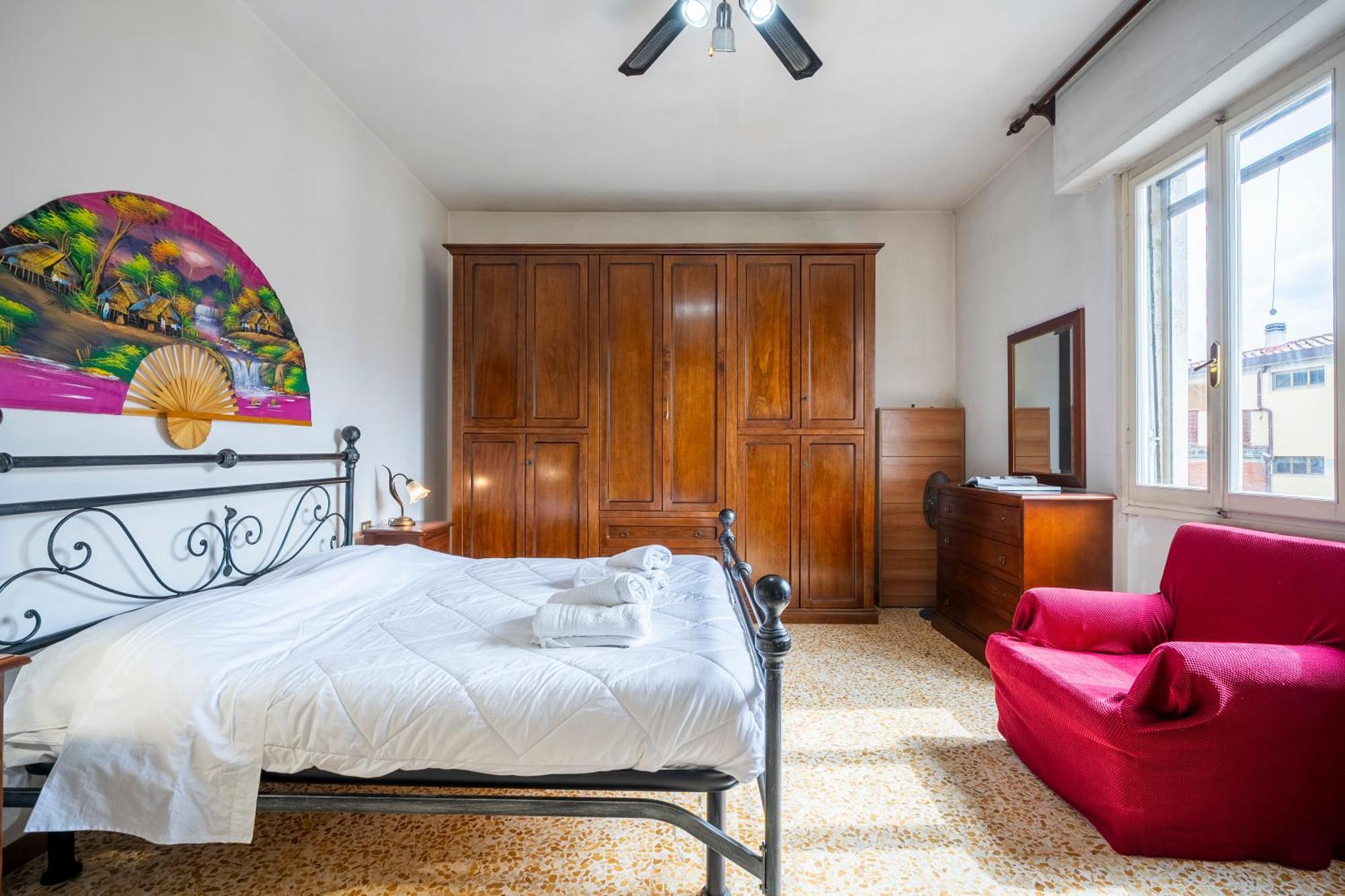 FirenzeSpaziosa Suite Buitenkant foto